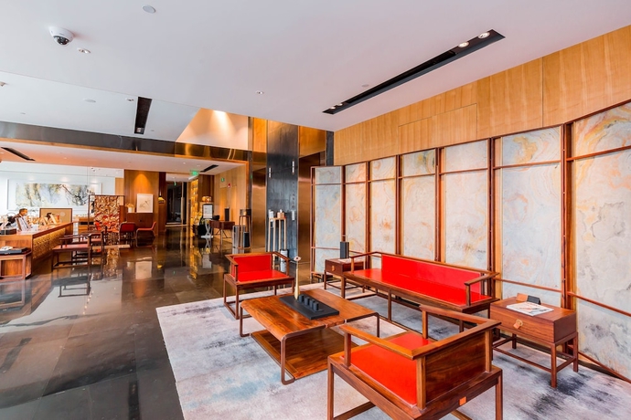 Imagen de los interiores del Hotel H'elite. Foto 14