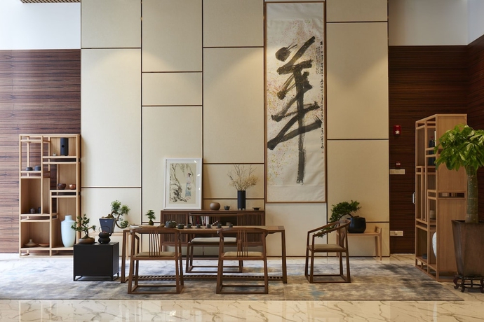 Imagen de los interiores del Hotel H'elite. Foto 19