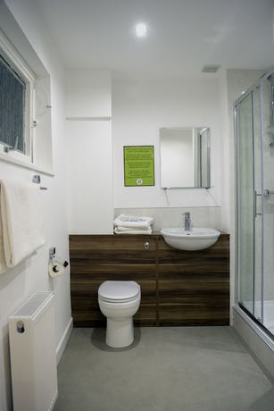 Imagen de la habitación del Hotel Helix, Grangemouth. Foto 5