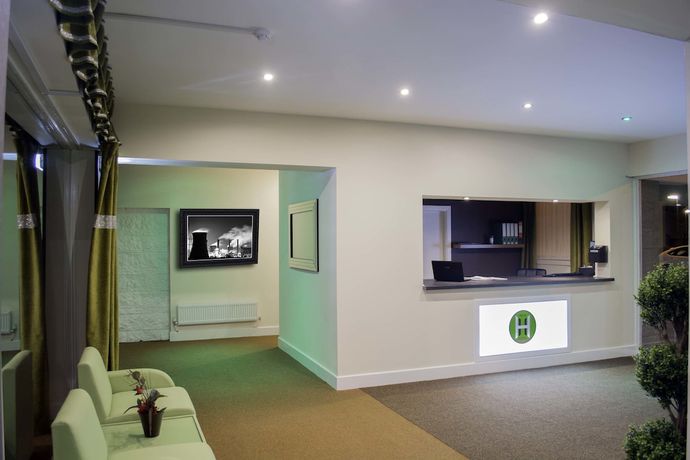 Imagen de los interiores del Hotel Helix, Grangemouth. Foto 16