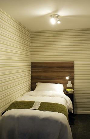 Imagen de la habitación del Hotel Helix, Grangemouth. Foto 7