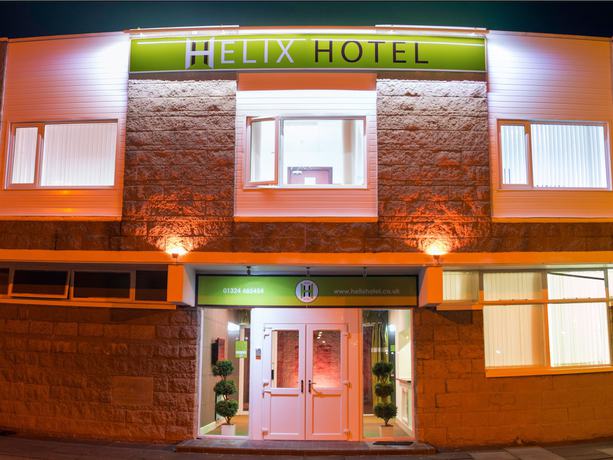 Imagen general del Hotel Helix, Grangemouth. Foto 1