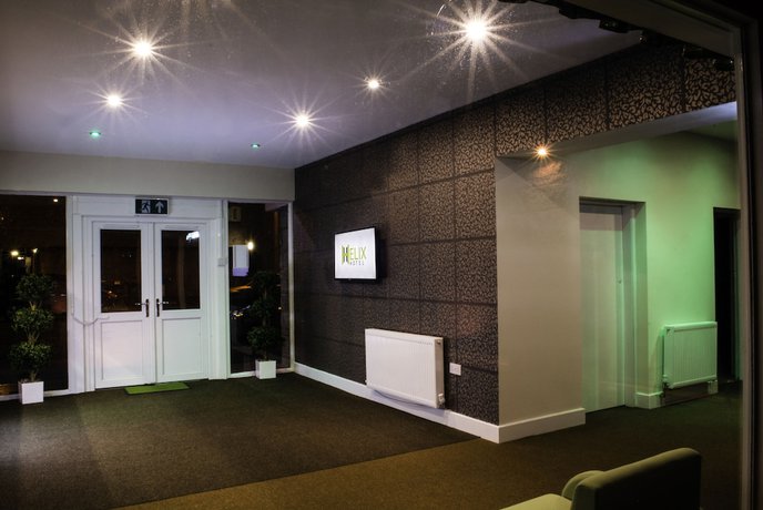 Imagen de los interiores del Hotel Helix, Grangemouth. Foto 17