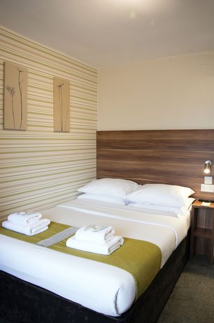 Imagen de la habitación del Hotel Helix, Grangemouth. Foto 9