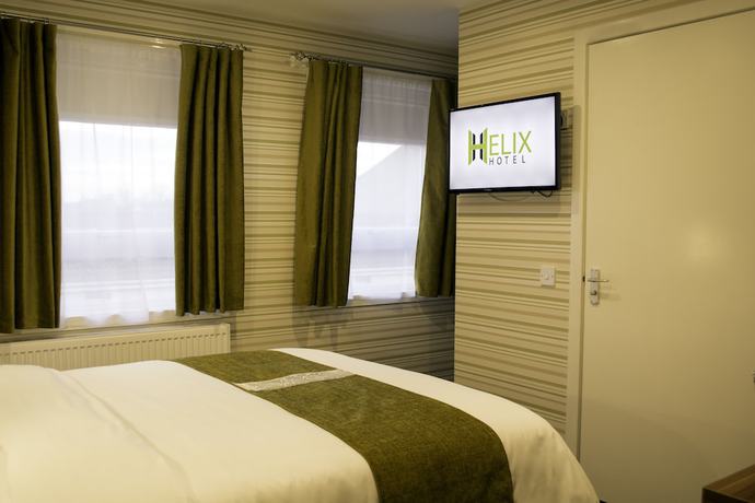 Imagen de la habitación del Hotel Helix, Grangemouth. Foto 11
