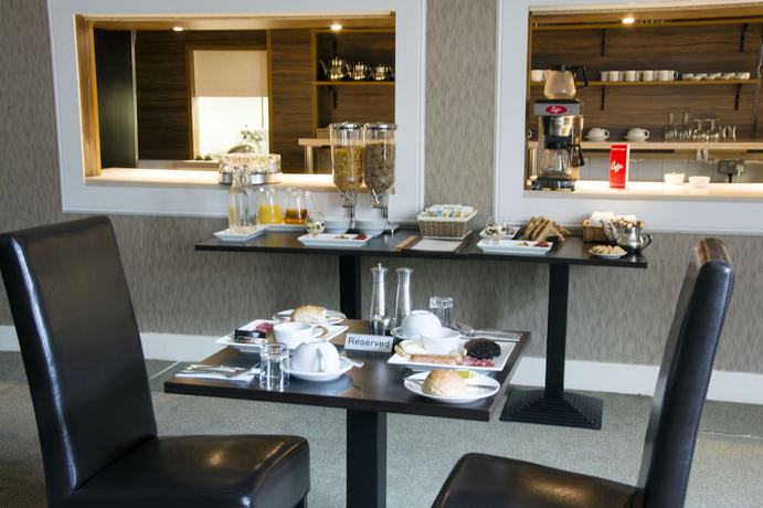 Imagen de la habitación del Hotel Helix, Grangemouth. Foto 12