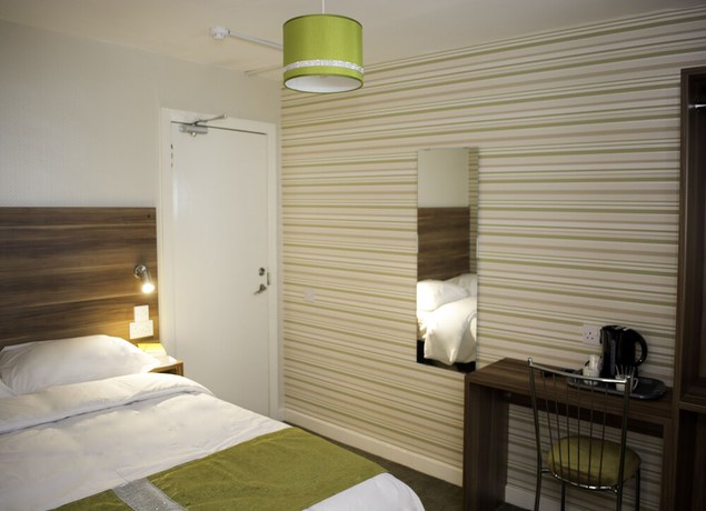 Imagen de la habitación del Hotel Helix, Grangemouth. Foto 14