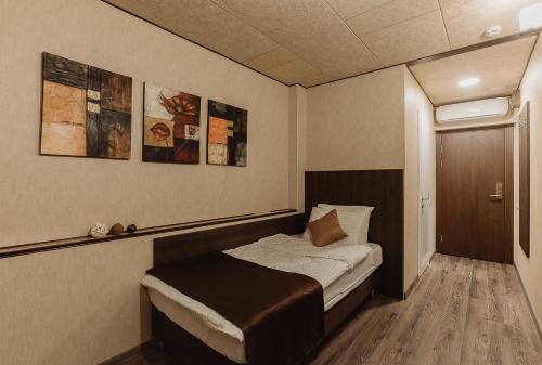 Imagen general del Hotel Helix, Sochi. Foto 1