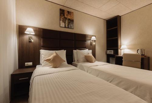 Imagen de la habitación del Hotel Helix, Sochi. Foto 7