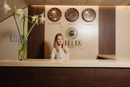 Imagen general del Hotel Helix, Sochi. Foto 3