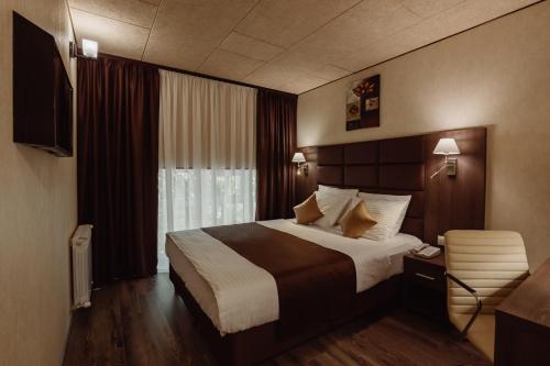 Imagen general del Hotel Helix, Sochi. Foto 4