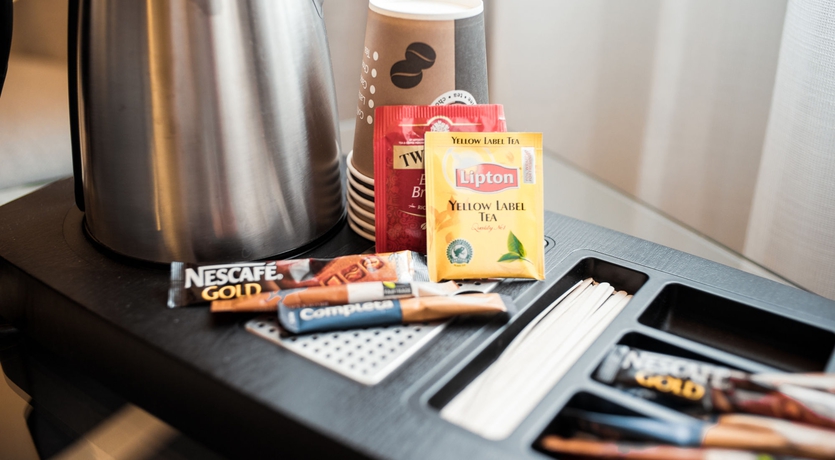 Imagen de la habitación del Hotel Helka. Foto 9