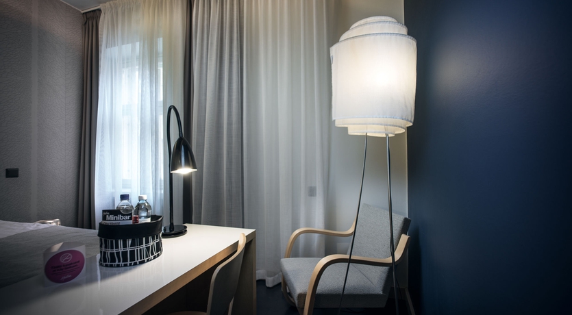 Imagen de la habitación del Hotel Helka. Foto 11