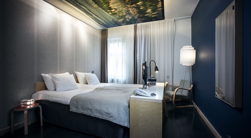 Imagen de la habitación del Hotel Helka. Foto 12