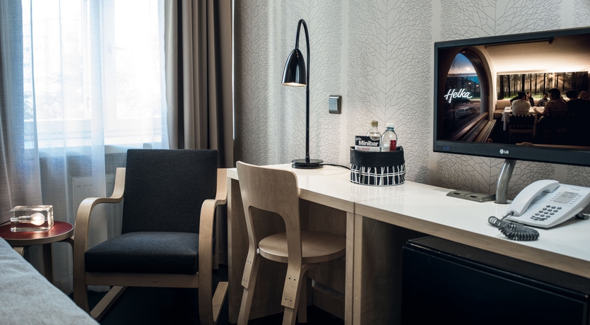 Imagen de la habitación del Hotel Helka. Foto 13