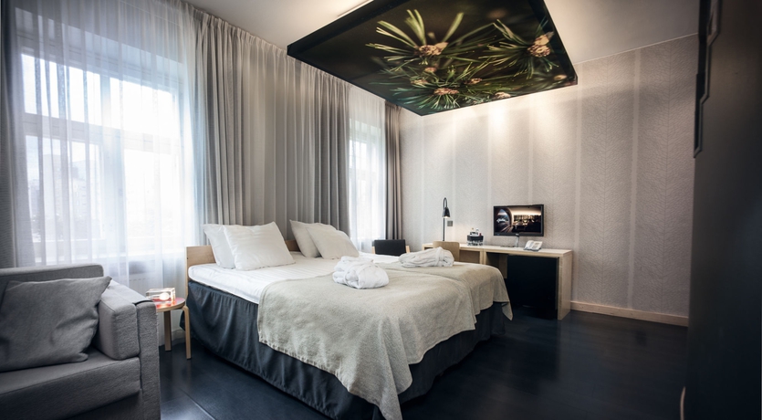 Imagen de la habitación del Hotel Helka. Foto 14