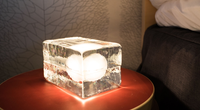 Imagen de la habitación del Hotel Helka. Foto 15