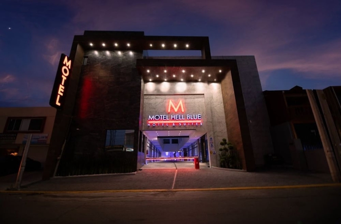 Imagen general del Hotel Hell Blue. Foto 1