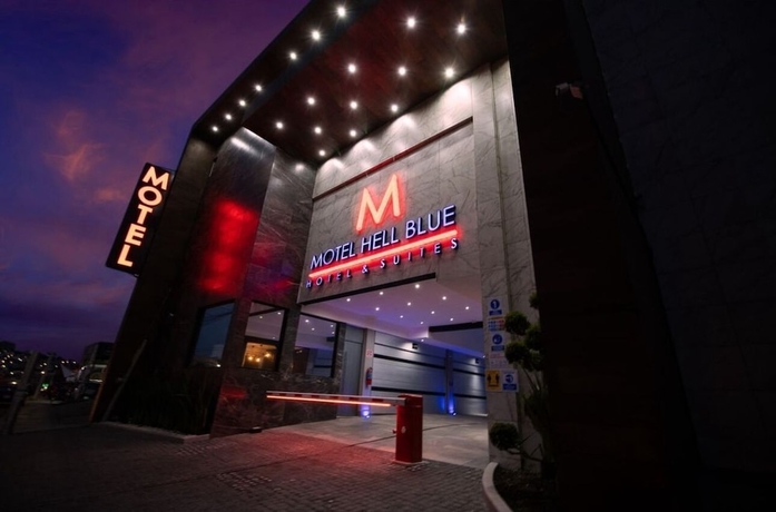 Imagen general del Hotel Hell Blue. Foto 2