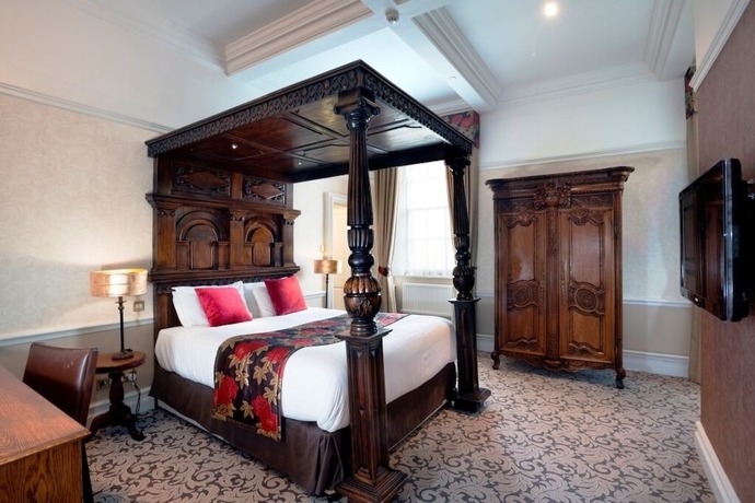 Imagen de la habitación del Hotel Hellaby Hall Hotel, BW Signature Collection. Foto 2