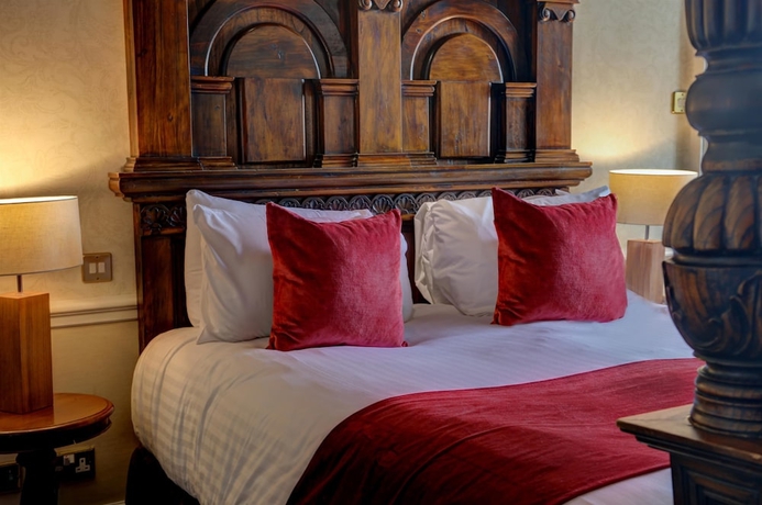 Imagen de la habitación del Hotel Hellaby Hall Hotel, BW Signature Collection. Foto 3