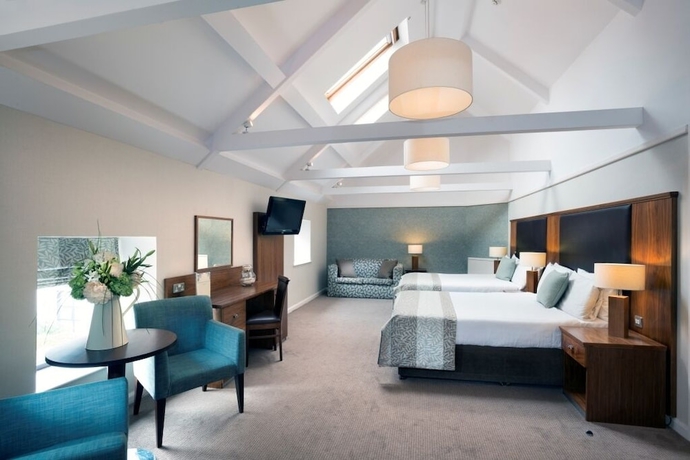 Imagen de la habitación del Hotel Hellaby Hall Hotel, BW Signature Collection. Foto 4