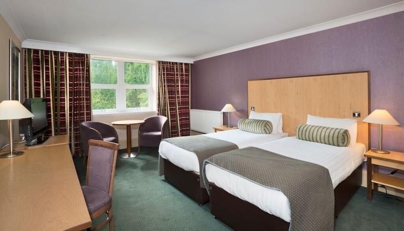 Imagen de la habitación del Hotel Hellaby Hall Hotel, BW Signature Collection. Foto 6