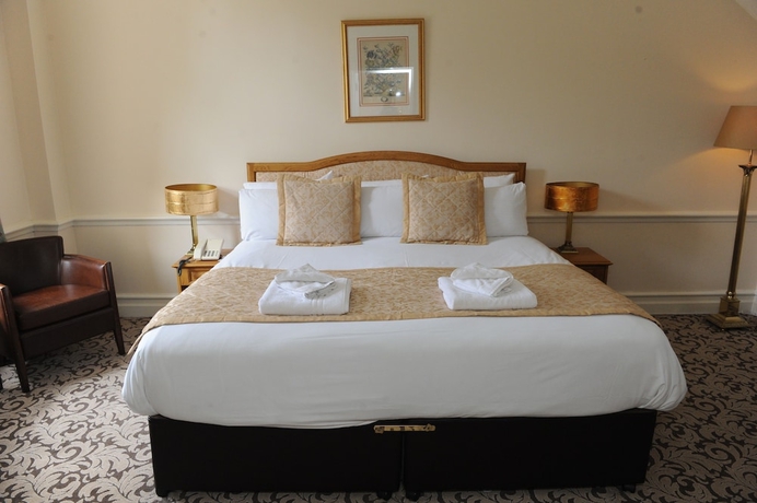 Imagen de la habitación del Hotel Hellaby Hall Hotel, BW Signature Collection. Foto 8