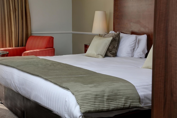 Imagen de la habitación del Hotel Hellaby Hall Hotel, BW Signature Collection. Foto 10