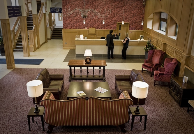 Imagen de los interiores del Hotel Hellaby Hall Hotel, BW Signature Collection. Foto 16