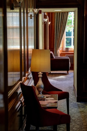 Imagen de los interiores del Hotel Hellaby Hall Hotel, BW Signature Collection. Foto 17