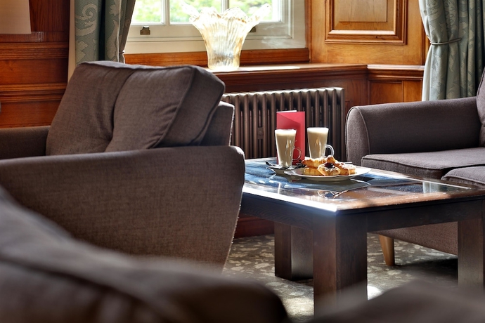 Imagen de los interiores del Hotel Hellaby Hall Hotel, BW Signature Collection. Foto 18