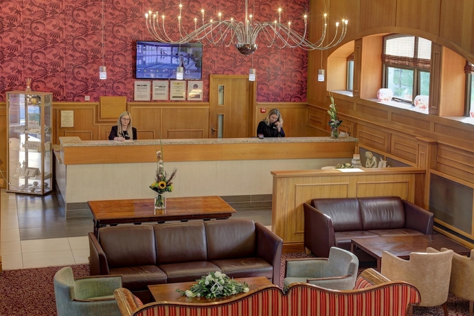 Imagen de los interiores del Hotel Hellaby Hall Hotel, BW Signature Collection. Foto 19