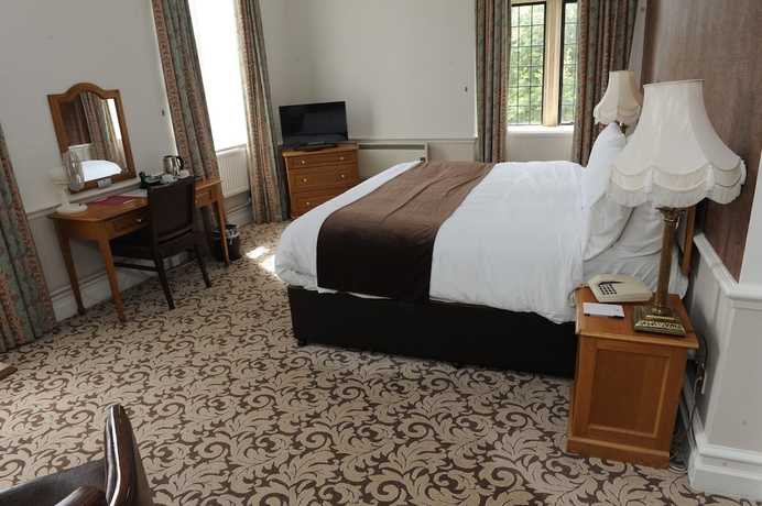 Imagen de la habitación del Hotel Hellaby Hall Hotel, BW Signature Collection. Foto 12