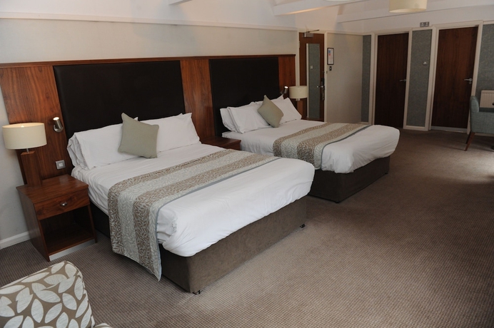 Imagen de la habitación del Hotel Hellaby Hall Hotel, BW Signature Collection. Foto 13