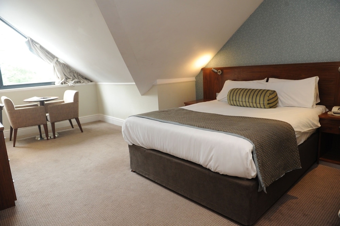 Imagen de la habitación del Hotel Hellaby Hall Hotel, BW Signature Collection. Foto 14