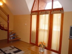 Imagen general del Hotel Hellasz Apartman. Foto 2