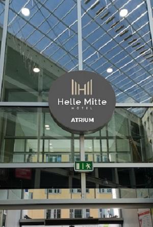 Imagen general del Hotel Helle Mitte Berlin. Foto 13