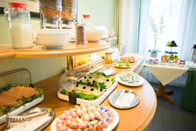 Imagen general del Hotel Helle Mitte Berlin. Foto 2