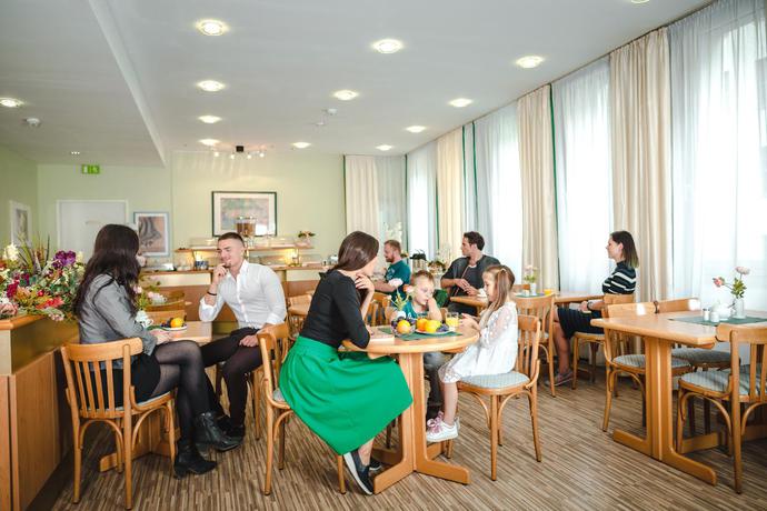 Imagen general del Hotel Helle Mitte Berlin. Foto 3