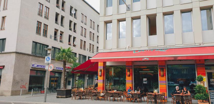 Imagen general del Hotel Helle Mitte Berlin. Foto 5