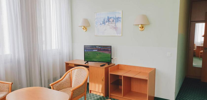 Imagen general del Hotel Helle Mitte Berlin. Foto 6