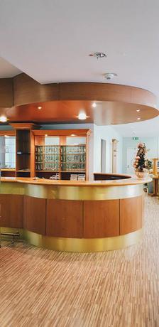 Imagen general del Hotel Helle Mitte Berlin. Foto 8