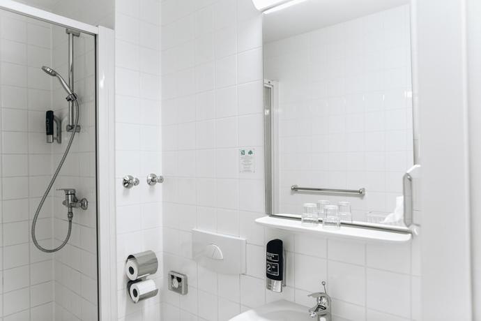 Imagen general del Hotel Helle Mitte Berlin. Foto 12