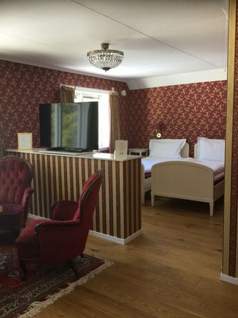 Imagen general del Hotel Hellefors Herrg&aring;rd. Foto 4