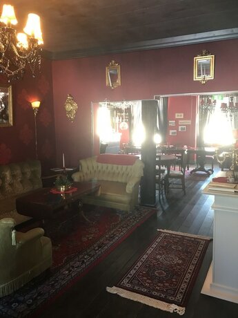 Imagen general del Hotel Hellefors Herrg&aring;rd. Foto 17