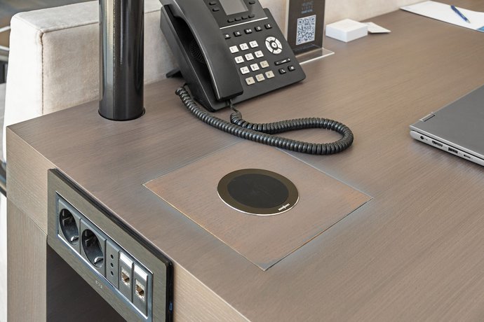 Imagen de la habitación del Hotel Hellenic Vibes Smart. Foto 14