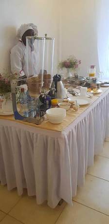 Imagen del bar/restaurante del Hotel Hellenis Guest House. Foto 3