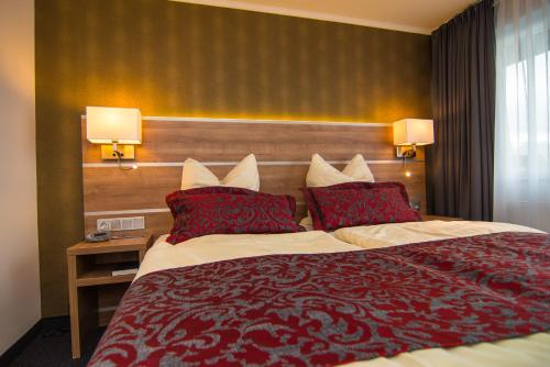 Imagen de la habitación del Hotel Hellers Krug. Foto 6