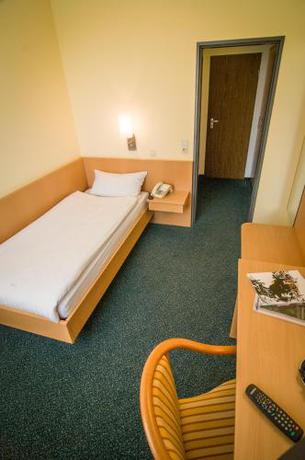 Imagen de la habitación del Hotel Hellers Krug. Foto 9